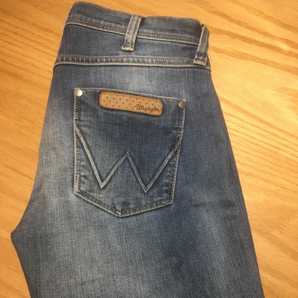 Women’s Wrangler Skinny Jeans sz.5